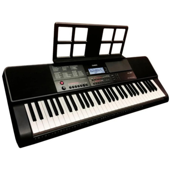 Teclado Organo 61 Teclas Casio Ct-x700 Sensitivo