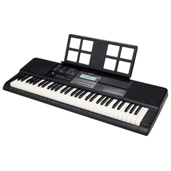 Teclado Organo 61 Teclas Casio Ct-x800 Sensitivo