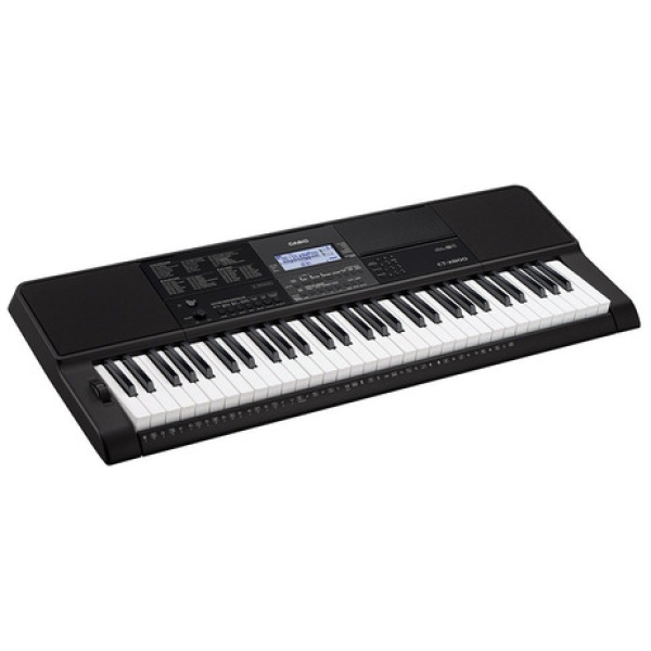 Teclado Organo 61 Teclas Casio Ct-x800 Sensitivo