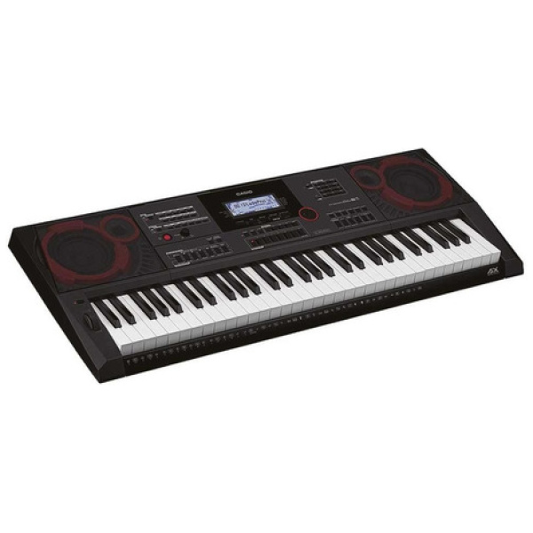 Teclado Organo Casio Ct-x5000 61 Teclas Sensitivo