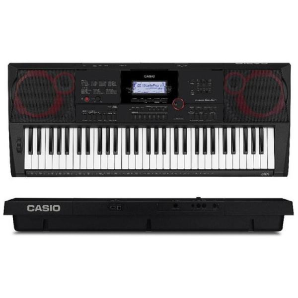 Teclado Organo Casio Ct-x5000 61 Teclas Sensitivo