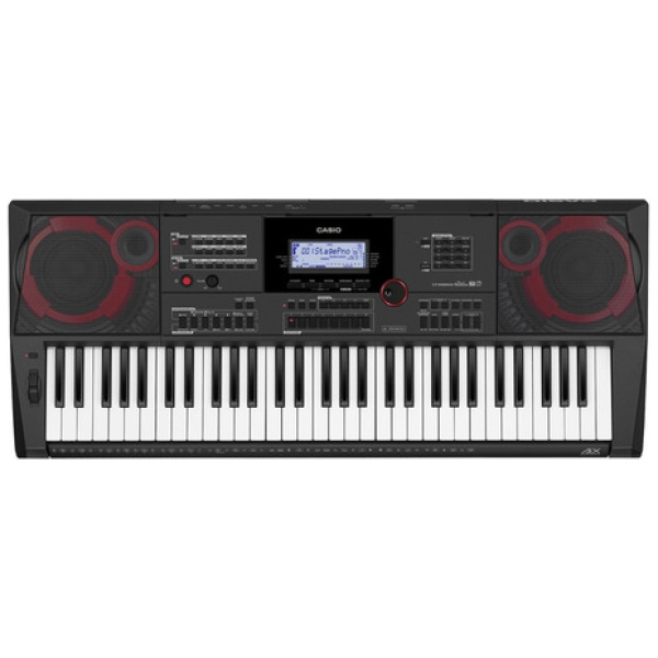 Teclado Organo Casio Ct-x5000 61 Teclas Sensitivo
