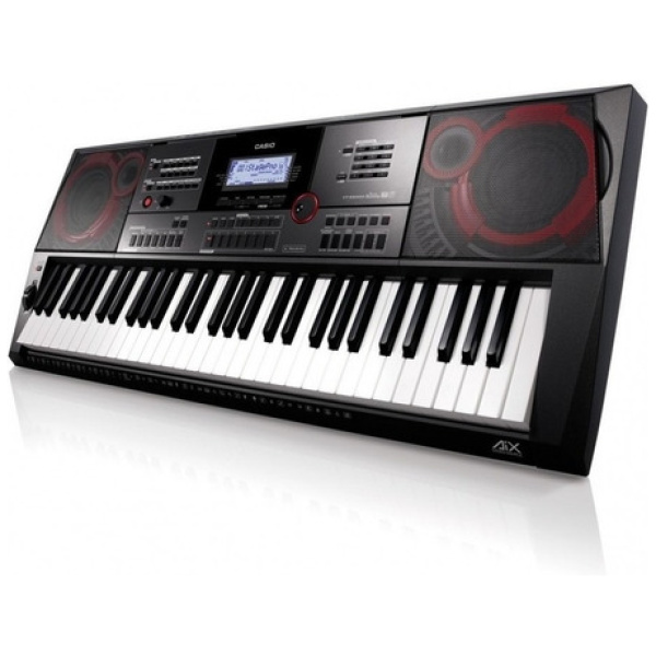 Teclado Organo Casio Ct-x5000 61 Teclas Sensitivo