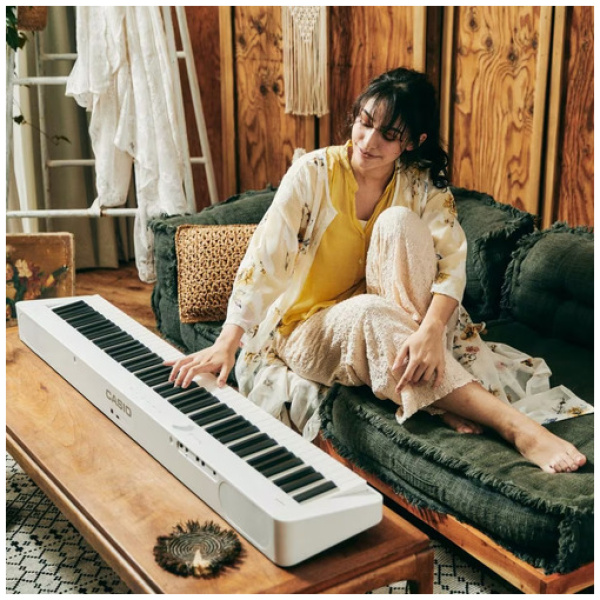 Teclado Piano Eléctrico Casio Privia Px-s1100 Colores