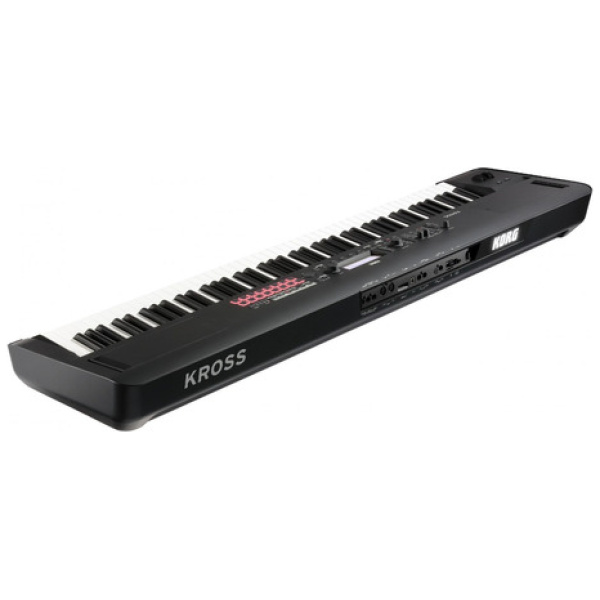 Teclado Sintetizador Kross2 88 Teclas Workstation