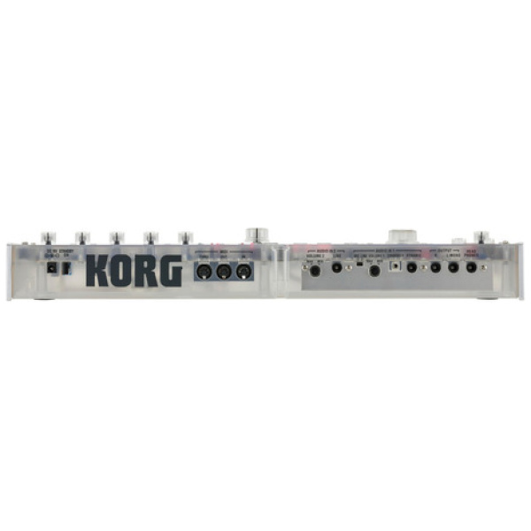 Teclado Sintetizador Vocoder Korg Microkorg Cr