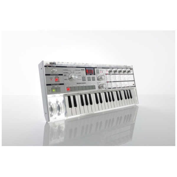 Teclado Sintetizador Vocoder Korg Microkorg Cr