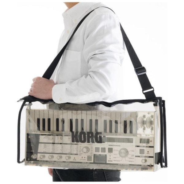 Teclado Sintetizador Vocoder Korg Microkorg Cr