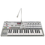 Teclado Sintetizador Vocoder Korg Microkorg Cr