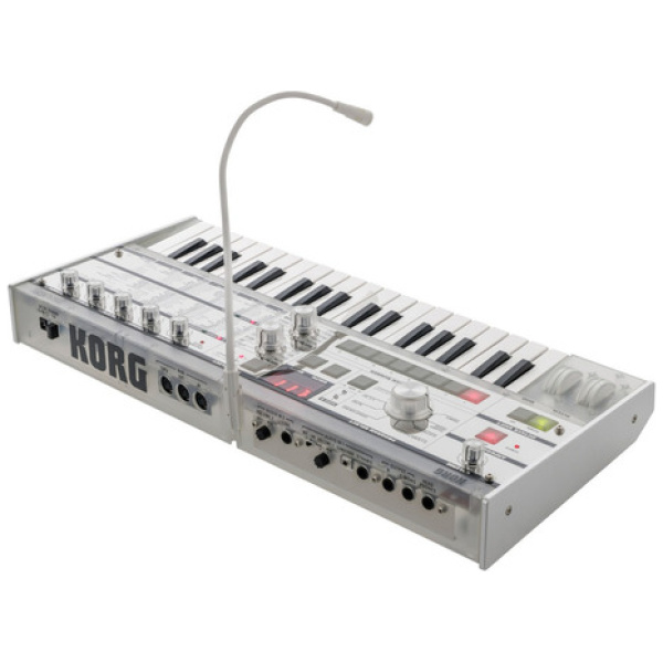 Teclado Sintetizador Vocoder Korg Microkorg Cr