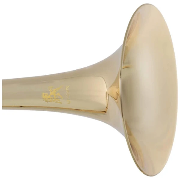 Trombon Alto Lincoln Jytb-1501 C/ Estuche