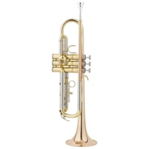 Trompeta Jean Baptiste Jbtp483le Laqueada Bb C/ Estuche