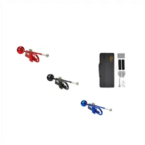 Trompeta Lincoln Jytr1401 Estuche Accesorios Colores