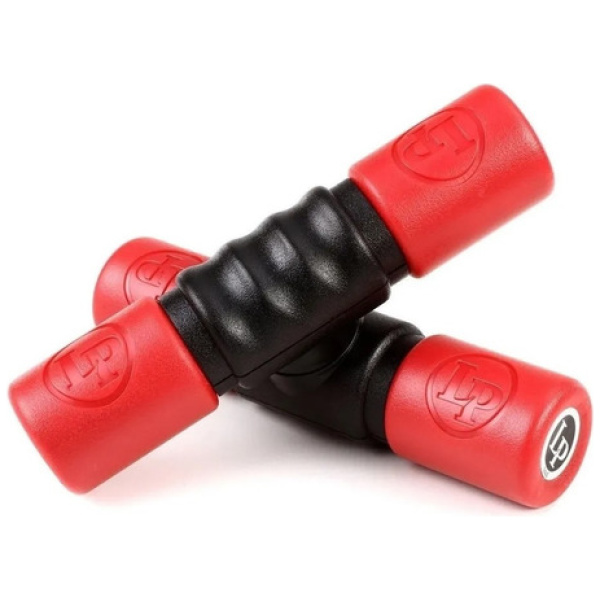 Twist Shakers Latin Percussion Lp Lp441t-l Loud Rojo