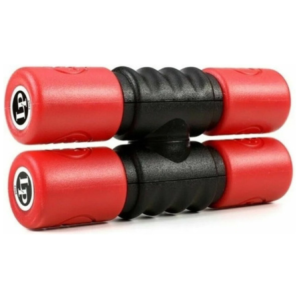 Twist Shakers Latin Percussion Lp Lp441t-l Loud Rojo