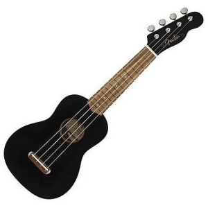 Ukelele Acústico Fender Soprano Venice Colores!