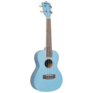 Ukelele Concierto Bamboo Bu23 Lbl Estudio Celeste