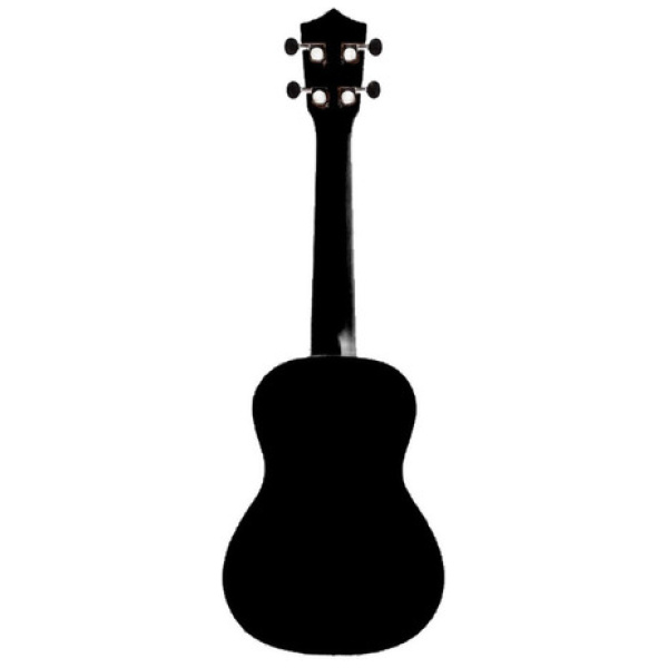 Ukelele Concierto Bamboo U23 Diseños Con Funda