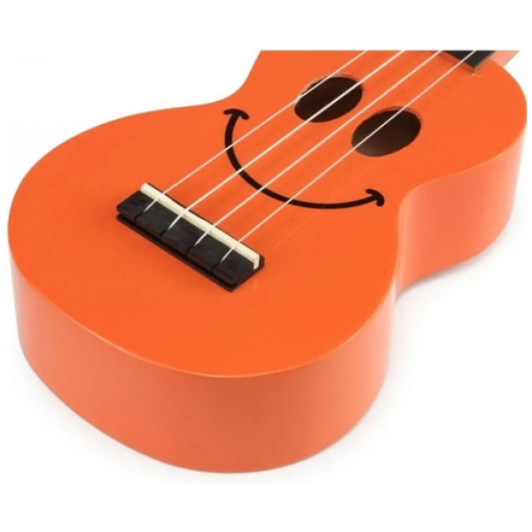 Ukelele Soprano Mahalo U Smile Varios Colores
