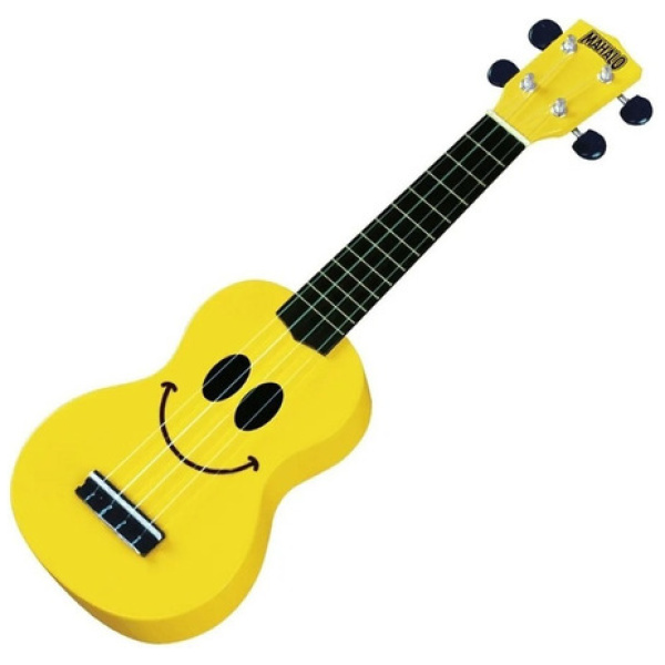 Ukelele Soprano Mahalo U Smile Varios Colores