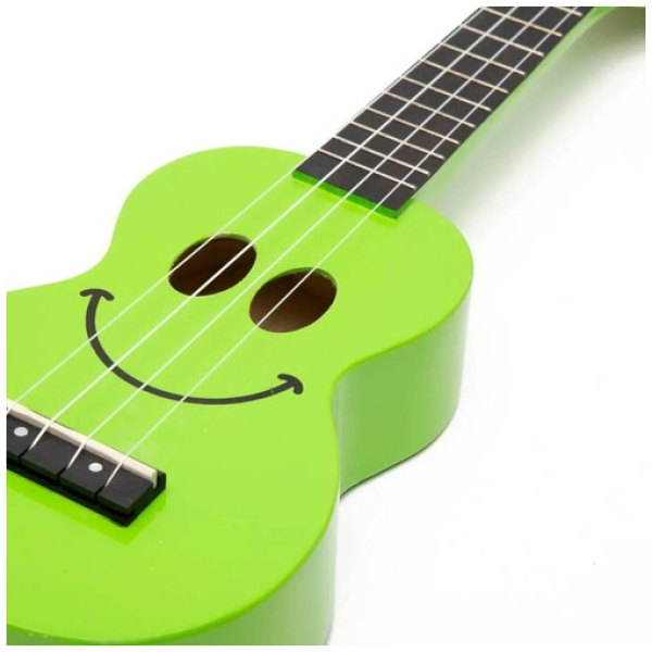 Ukelele Soprano Mahalo U Smile Varios Colores