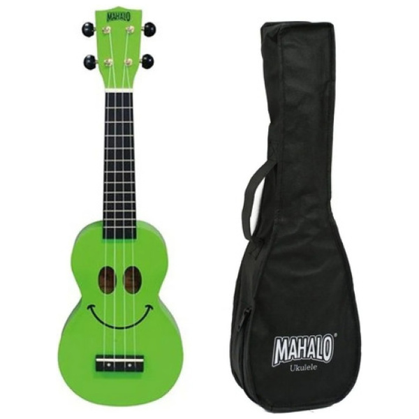 Ukelele Soprano Mahalo U Smile Varios Colores