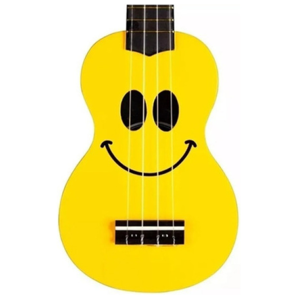 Ukelele Soprano Mahalo U Smile Varios Colores
