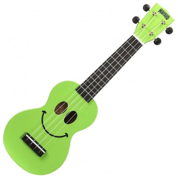 Ukelele Soprano Mahalo U Smile Varios Colores