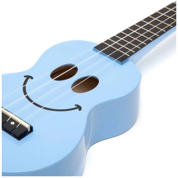 Ukelele Soprano Mahalo U Smile Varios Colores