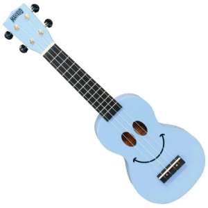 Ukelele Soprano Mahalo U Smile Varios Colores