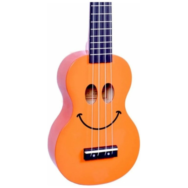 Ukelele Soprano Mahalo U Smile Varios Colores