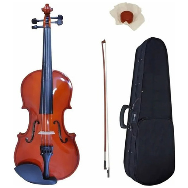 Violin 1/2 Palatino Pv-1/2 C/ Estuche Arco Y Resina
