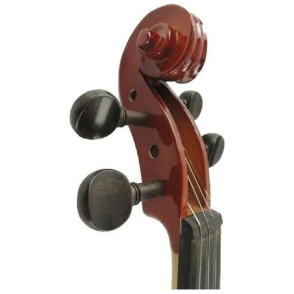 Violin 1/2 Palatino Pv-1/2 C/ Estuche Arco Y Resina