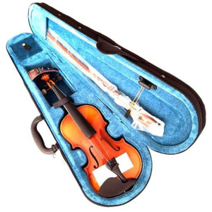 Violín Completo Yirelly Cv101 Dhp Varios Tamaños!!