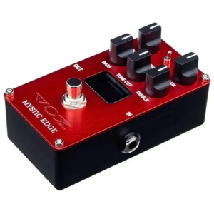 Vox Ve-me Mystic Edge Pedal Efecto Overdrive Valvular Ac-30