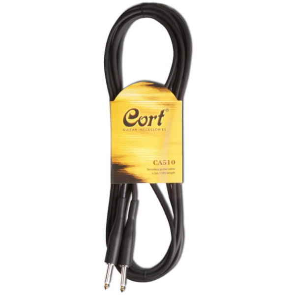 Cable CortGuitars 4.5m CA510