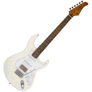 Guitarra Electrica CortGuitars Olympic White G260CS-OW