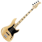 Bajo Eléctrico CortGuitars Serie GB GB54JJ-NAT
