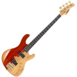 Bajo Electrico CortGuitars RITHIMICV-NAT