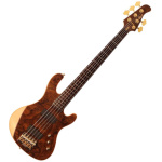 Bajo Eléctrico CortGuitars Rithimic Jeff Berlin RITHIMICV-NAT