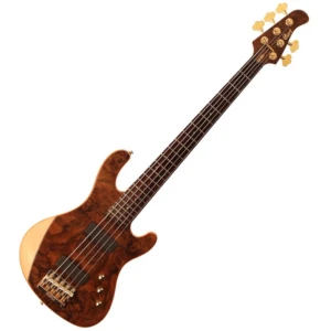 Bajo Eléctrico CortGuitars Rithimic Jeff Berlin RITHIMICV-NAT