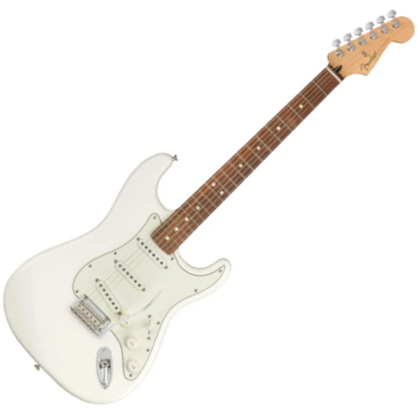 Guitarra Electrica Fender Stratocaster Player Series Polar White