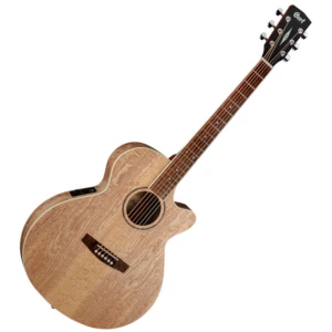 Guitarra Electroacústica CortGuitars Open Pore SFX-AB-OP