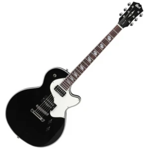 Guitarra Eléctrica CortGuitars Series Sunset II Les Paul SUNSET-2BK