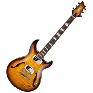 Guitarra Eléctrica CortGuitars MCUSTOMBS
