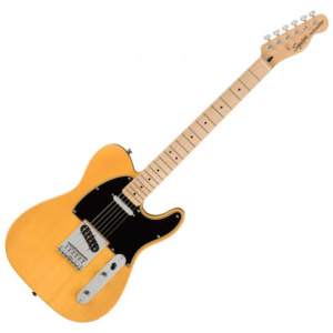 Guitarra Eléctrica Telecaster Squier Affinity Butterscotch