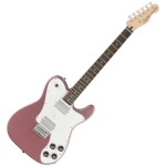 Guitarra Eléctrica Squier Affinity Telecaster Deluxe Roja