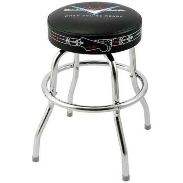 Banqueta Bar Fender Custom Shop 24 Pulgadas