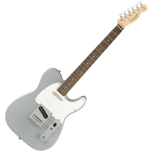 Guitarra Eléctrica Telecaster Squier Affinity Plateada