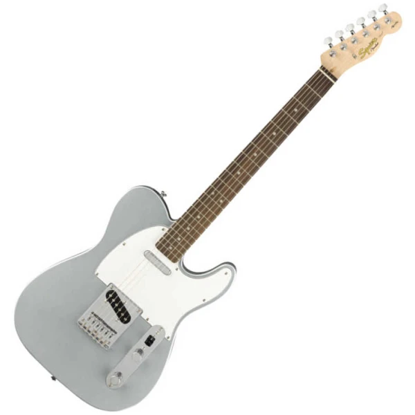 Guitarra Eléctrica Telecaster Squier Affinity Plateada